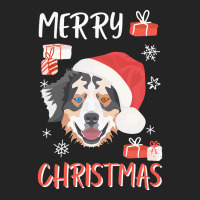 Australian Shepherd Funny Australian Shepherd Christmas 3/4 Sleeve Shirt | Artistshot