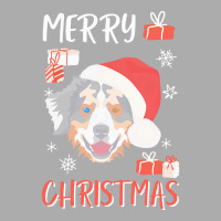 Australian Shepherd Funny Australian Shepherd Christmas Men's T-shirt Pajama Set | Artistshot