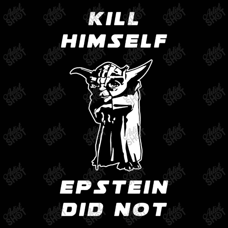 Kill Himself Epstein Did Not Toddler 3/4 Sleeve Tee by Sripit | Artistshot