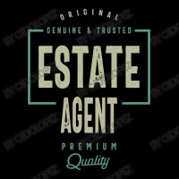 Estate Agent Men's Long Sleeve Pajama Set | Artistshot