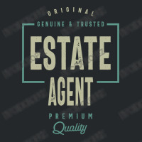 Estate Agent Crewneck Sweatshirt | Artistshot