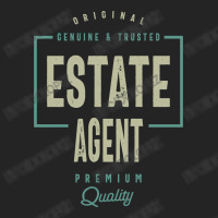 Estate Agent 3/4 Sleeve Shirt | Artistshot
