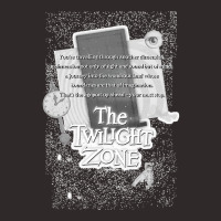 Twilight Zone Monologue Premium Racerback Tank | Artistshot