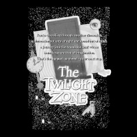 Twilight Zone Monologue Premium Cropped Sweater | Artistshot