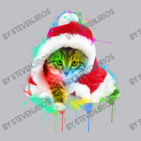 Merry Christmas Cat Pocket T-shirt | Artistshot