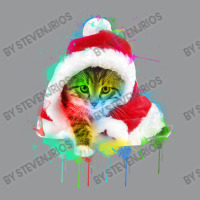 Merry Christmas Cat Unisex Hoodie | Artistshot