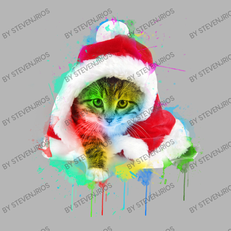 Merry Christmas Cat Hoodie & Jogger Set | Artistshot