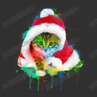 Merry Christmas Cat Champion Hoodie | Artistshot