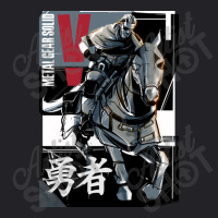 Venom Snake Ft. D Horse Youth Tee | Artistshot