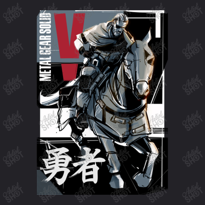 Venom Snake Ft. D Horse Youth Tee by Ha Thu | Artistshot