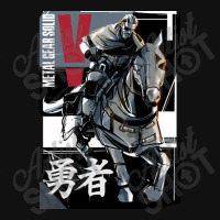 Venom Snake Ft. D Horse Baby Bibs | Artistshot