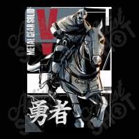 Venom Snake Ft. D Horse Toddler 3/4 Sleeve Tee | Artistshot