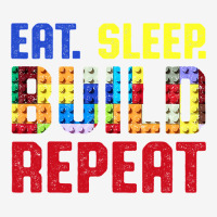 Eat Sleep Build Repeat Building Funny Builders Baby Bibs | Artistshot