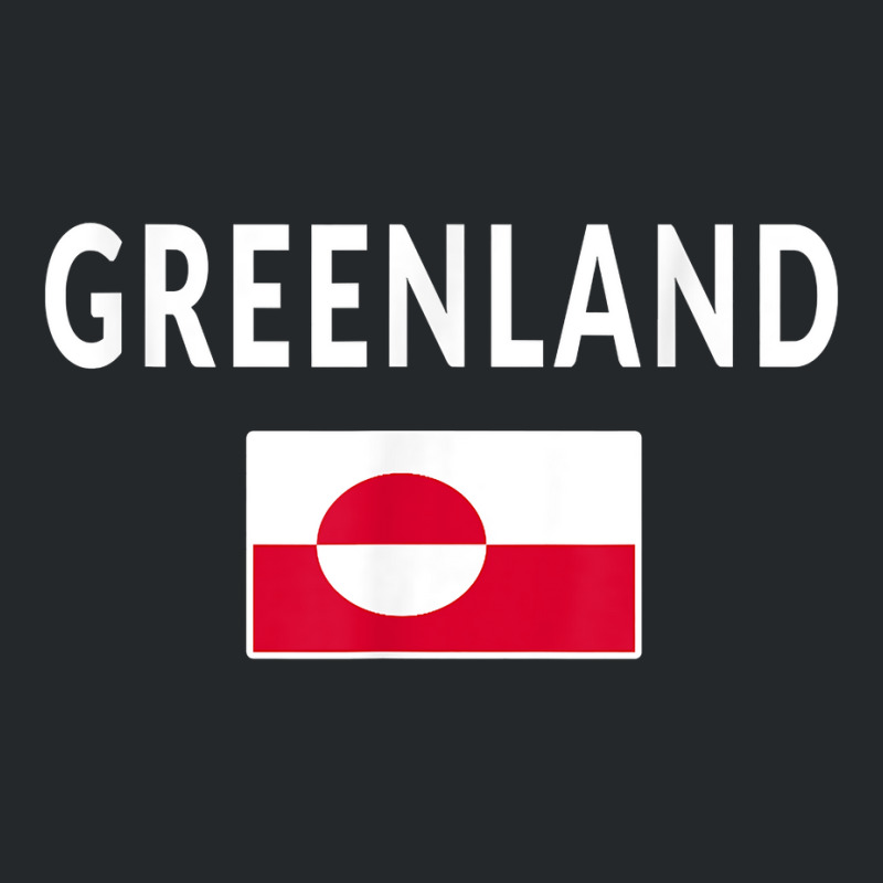 Greenland T Shirt Tee Flag Souvenir Gift Greenlanders T Shirt Crewneck Sweatshirt | Artistshot