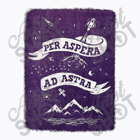 Per Aspera Ad Astra T-shirt | Artistshot