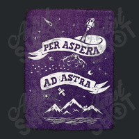 Per Aspera Ad Astra Crewneck Sweatshirt | Artistshot