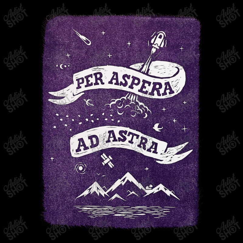 Per Aspera Ad Astra Lightweight Hoodie | Artistshot