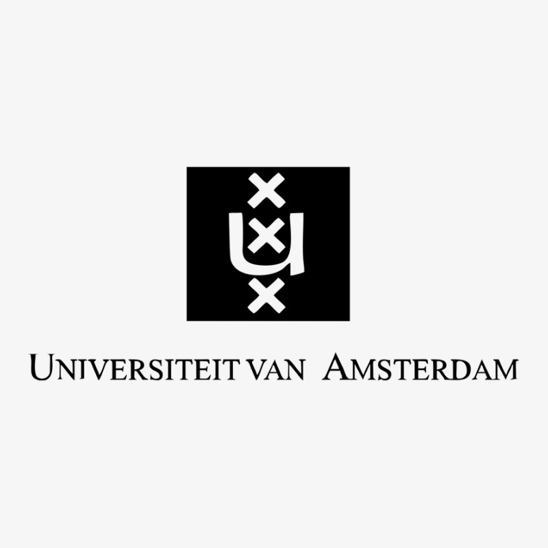 Amsterdam University Ladies Fitted T-Shirt by cm-arts | Artistshot