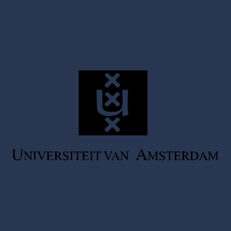 Amsterdam University Ladies Denim Jacket by cm-arts | Artistshot