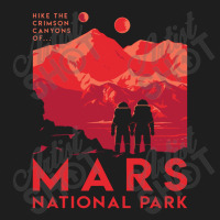 Mars National Park Classic T-shirt | Artistshot