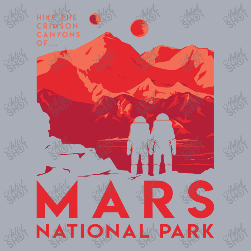 Mars National Park Tank Dress by Gubraxx | Artistshot