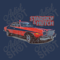 Starsky & Hutch, Distressed   Starsky And Hutch Men Denim Jacket | Artistshot