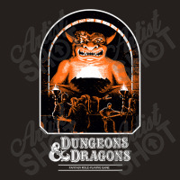 Dungeons & Dragons Vintage Player's Handbook Tank Top | Artistshot