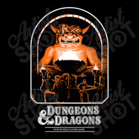 Dungeons & Dragons Vintage Player's Handbook V-neck Tee | Artistshot