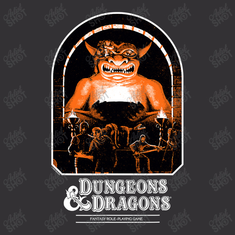 Dungeons & Dragons Vintage Player's Handbook Vintage Short by CUSER3772 | Artistshot