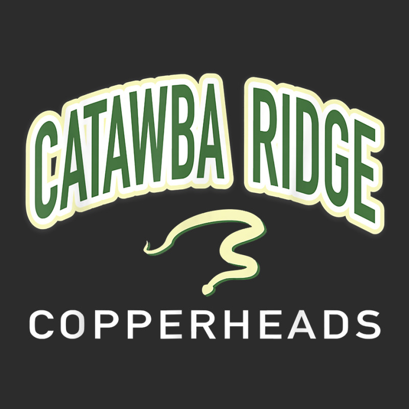 Catawba Ridge High School Copperheads Exclusive T-shirt | Artistshot