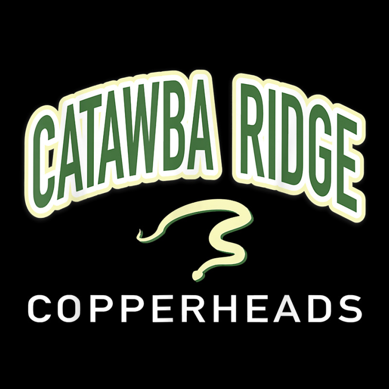 Catawba Ridge High School Copperheads Youth Sweatshirt | Artistshot