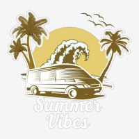 Summer Vibes California Beach Youth 3/4 Sleeve | Artistshot