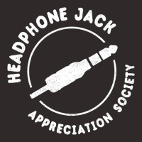 Headphone Jack Appreciation Society Racerback Tank | Artistshot