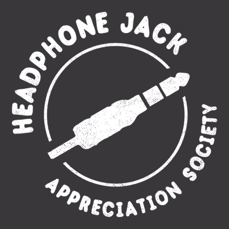 Headphone Jack Appreciation Society Ladies Curvy T-Shirt by cm-arts | Artistshot