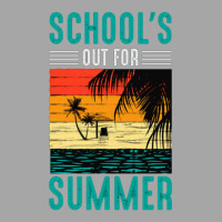 Summer Vibes School Out For Sunset Toddler Sweatshirt | Artistshot