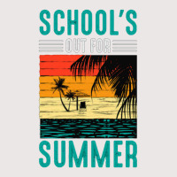 Summer Vibes School Out For Sunset Pocket T-shirt | Artistshot