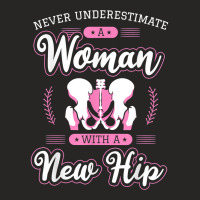 Hip Replacement Surgery Arthroplasty Hemiarthroplasty Joint T Shirt Ladies Fitted T-shirt | Artistshot