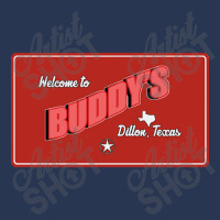 Buddy's Bar - Dillon, Texas Ladies Denim Jacket | Artistshot