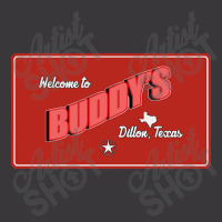 Buddy's Bar - Dillon, Texas Ladies Curvy T-shirt | Artistshot