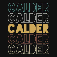 Calder Calder Calder Calder Calder Baby Beanies | Artistshot