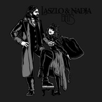 Laszlo & Nadja Classic T-shirt | Artistshot