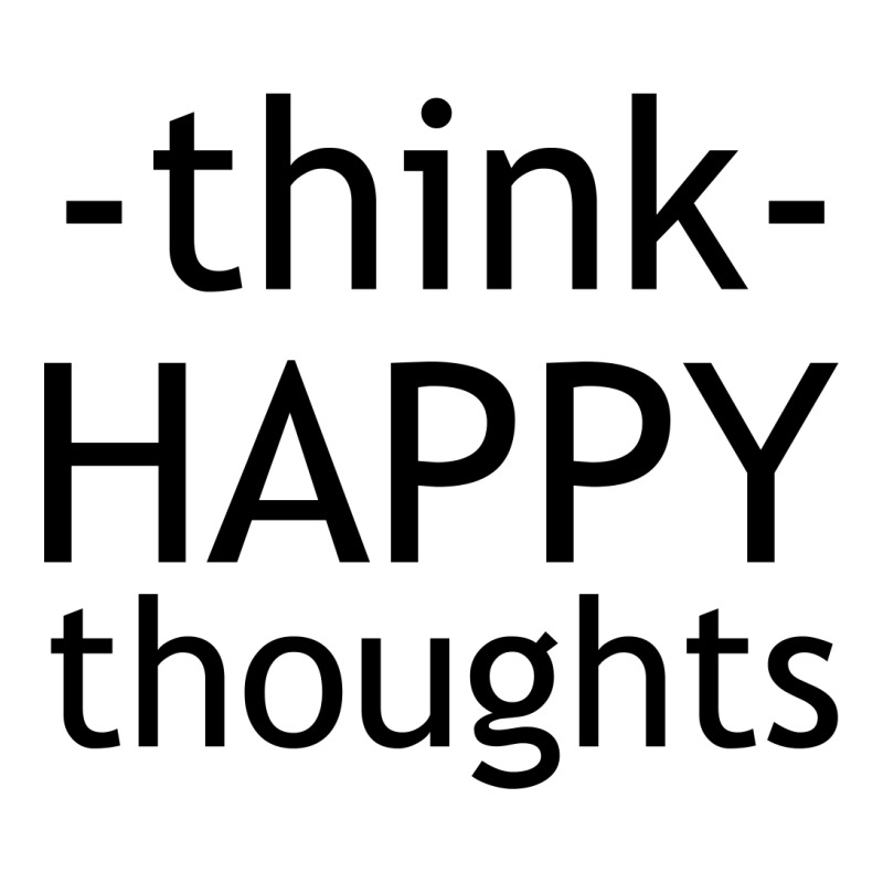 Think Happy Thoughts Youth Sweatshirt by Perfect Designers | Artistshot