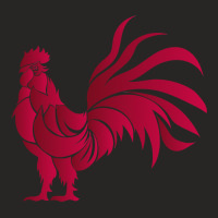 Filipino Gamecock Cockfighting Ladies Fitted T-shirt | Artistshot