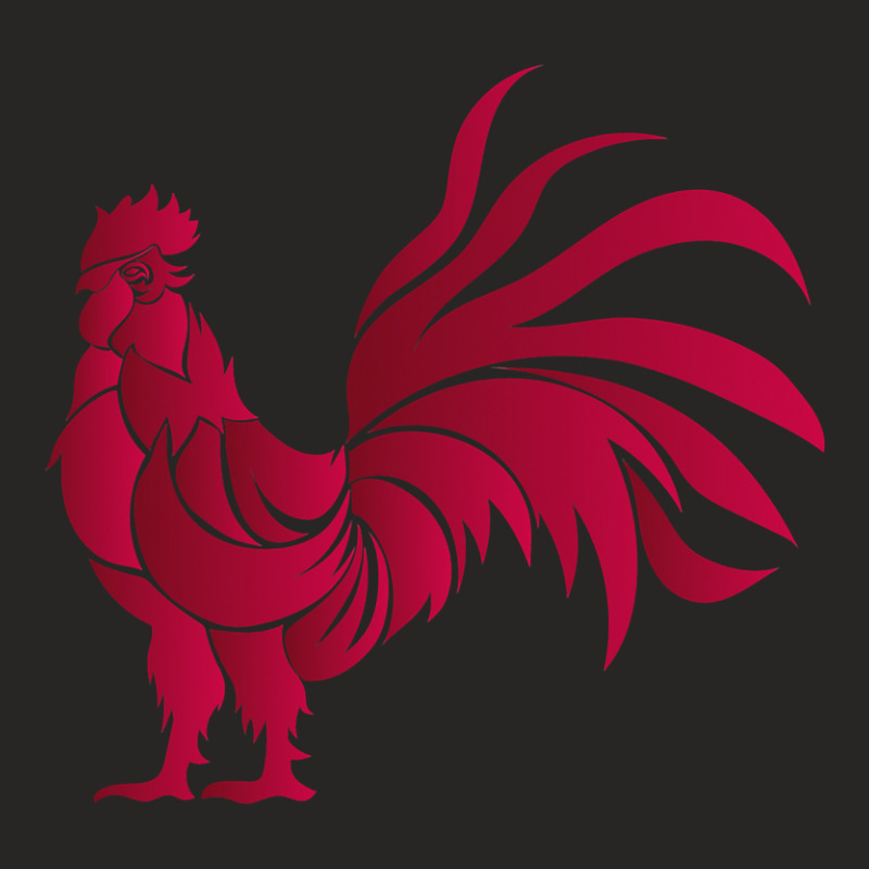 Filipino Gamecock Cockfighting Ladies Fitted T-Shirt by AuturoMedero90 | Artistshot