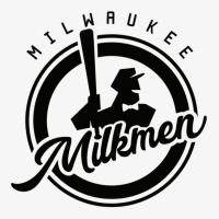 Milwaukee Milkmen Ladies Fitted T-shirt | Artistshot