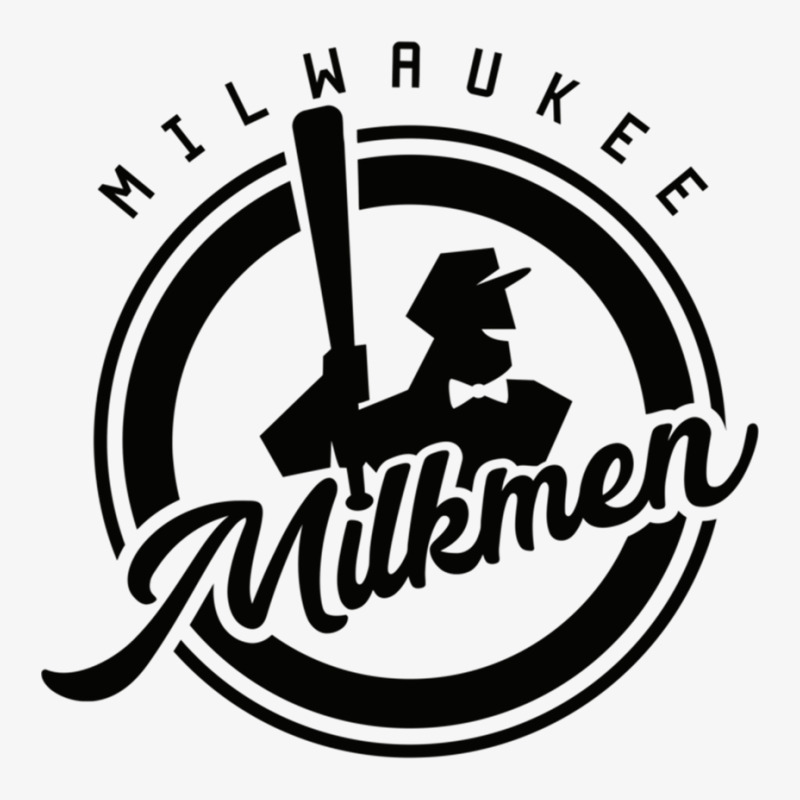 Milwaukee Milkmen Ladies Fitted T-Shirt by PamelaAnnHarris | Artistshot