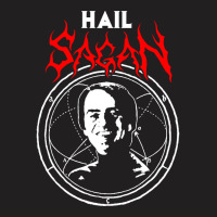 Hail Sagan Merch T-shirt | Artistshot