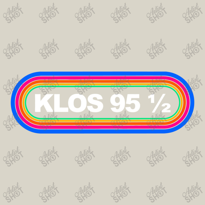 Rainbow Klos 95 5 Los Angeles 1980s Retro Radio Station Classic T Shir Vintage Cap | Artistshot