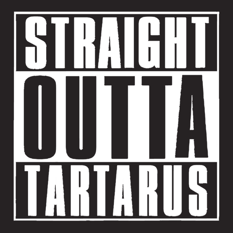 Straight Outta Tartarus Classic Vintage Cap by cm-arts | Artistshot