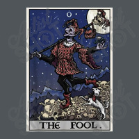 The Fool Tarot Card Halloween Jester Pagan Gothic Vintage Cap | Artistshot